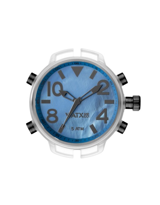 Unisex-Uhr Watx & Colors RWA3712 (Ø 49 mm)
