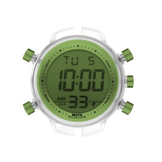 Unisex ur Watx & Colors RWA1792 (Ø 49 mm)