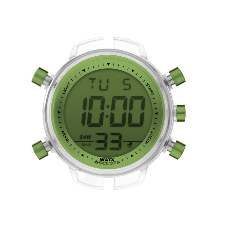 Unisex ur Watx & Colors RWA1792 (Ø 49 mm)