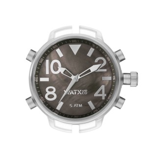 Unisex ur Watx & Colors RWA3714  (Ø 49 mm)