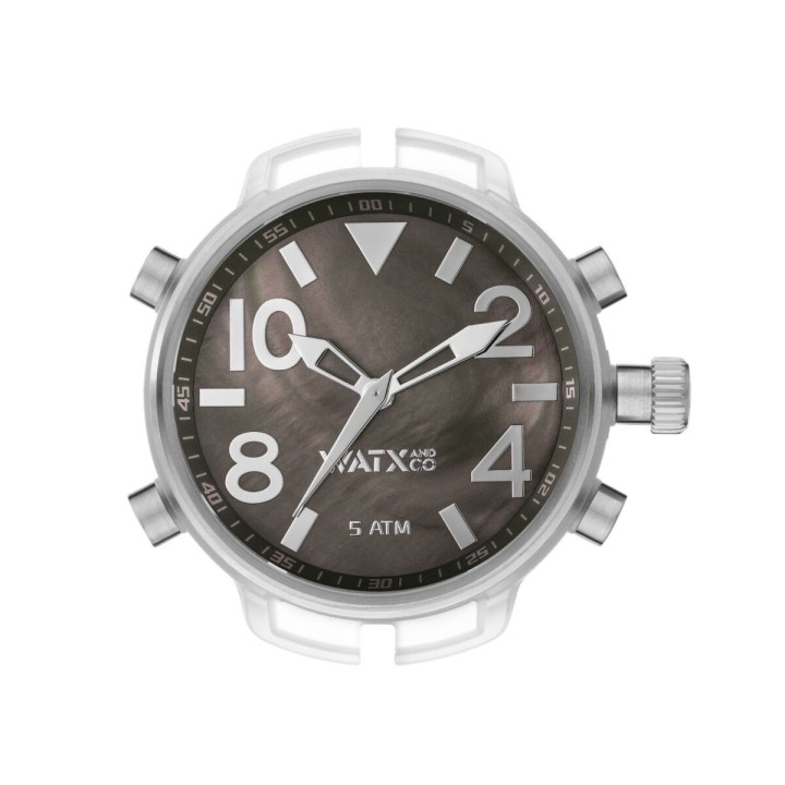 Unisex ur Watx & Colors RWA3714  (Ø 49 mm)