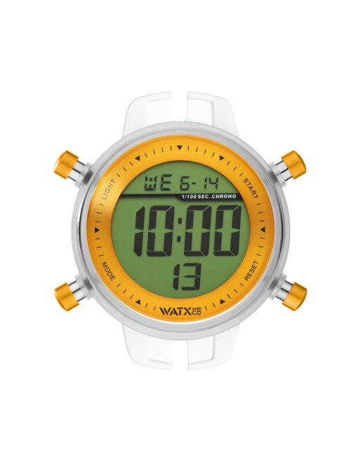 Unisex-Uhr Watx & Colors RWA1093 (Ø 43 mm)