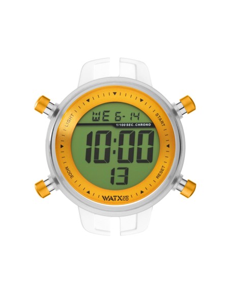 Unisex ur Watx & Colors RWA1093 (Ø 43 mm)
