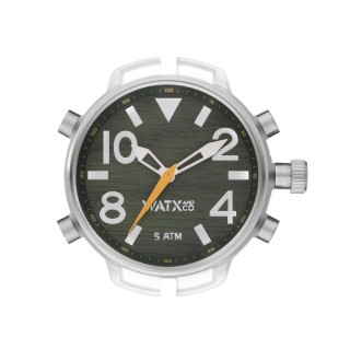 Unisex ur Watx & Colors RWA3710  (Ø 49 mm)