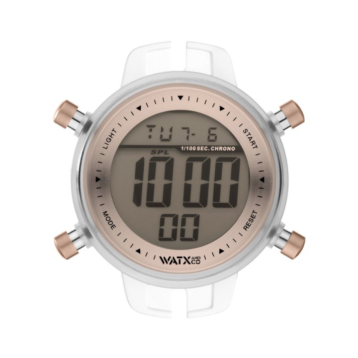 Reloj Mujer Watx & Colors RWA1073  (Ø 43 mm)