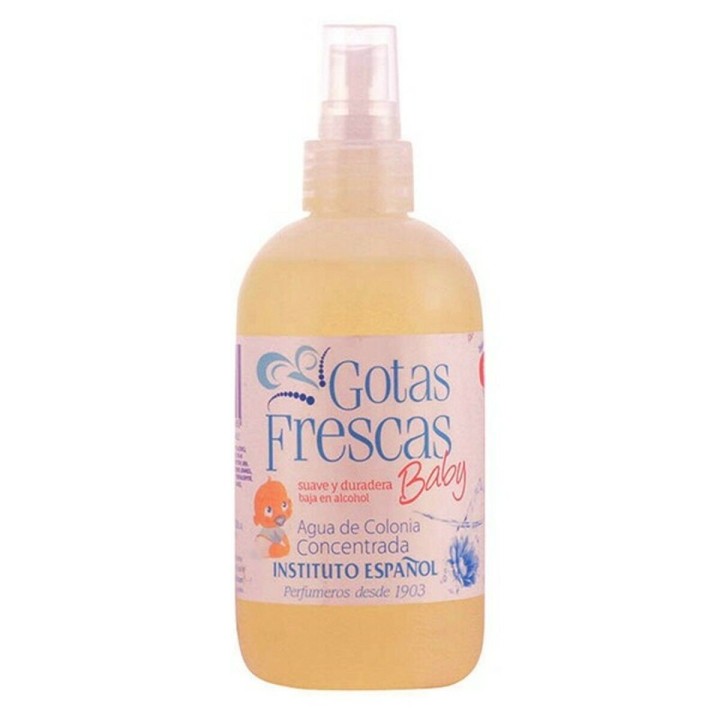 Profumo per Bambini Instituto Español EDC