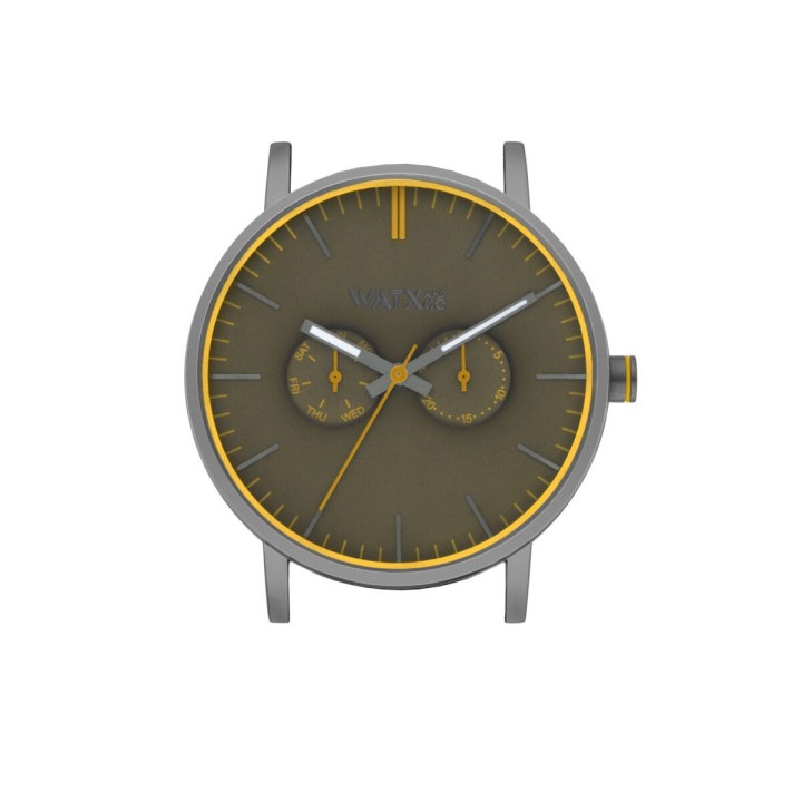 Orologio Unisex Watx & Colors WXCA2710  (Ø 44 mm)