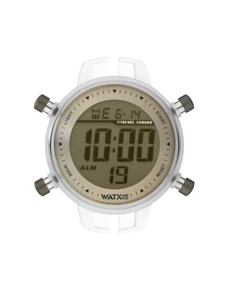 Unisex ur Watx & Colors RWA1075 (Ø 43 mm)