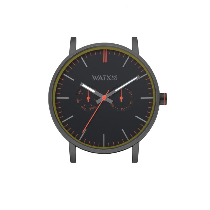 Unisex ur Watx & Colors  WXCA2713 (Ø 44 mm)
