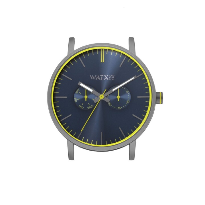 Unisex ur Watx & Colors WXCA2712 (Ø 44 mm)