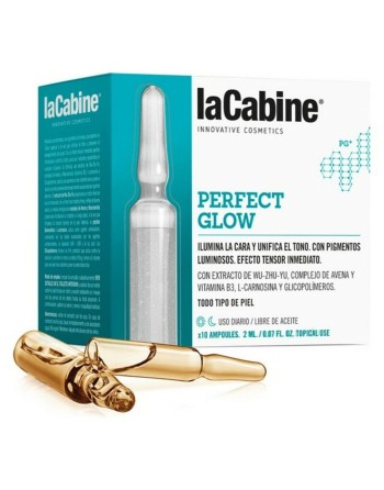 Ampuller laCabine Perfect Glow (10 x 2 ml)