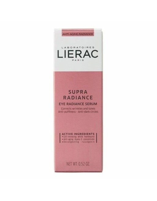 Siero Viso Lierac Radiance 15 ml (15 ml)