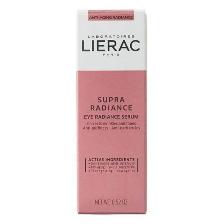Ansigtsserum Lierac Radiance 15 ml (15 ml)