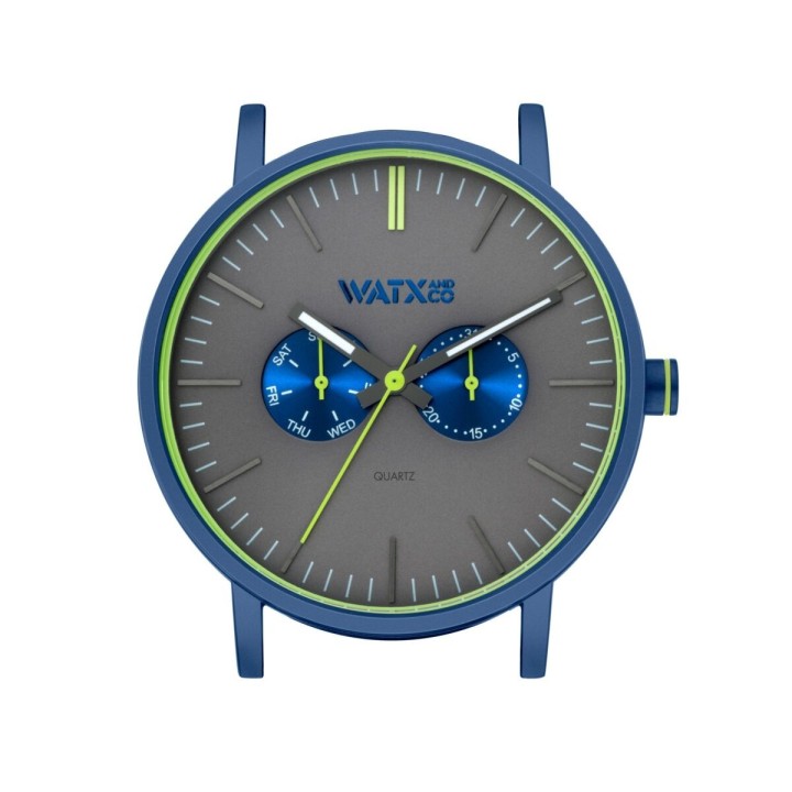 Unisex ur Watx & Colors WXCA2726  (Ø 44 mm)