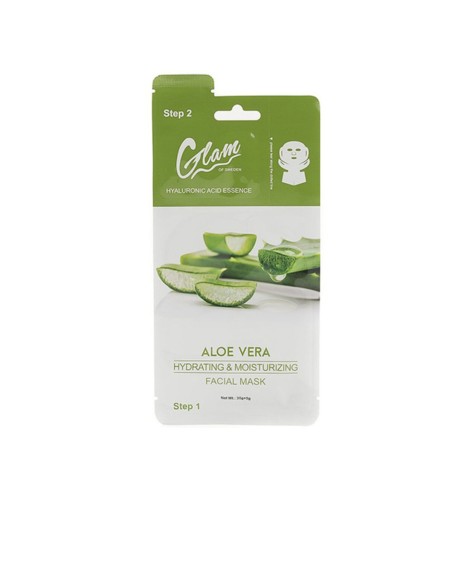 Ansigtsmaske Glam Of Sweden Aloe Vera (5 gr)