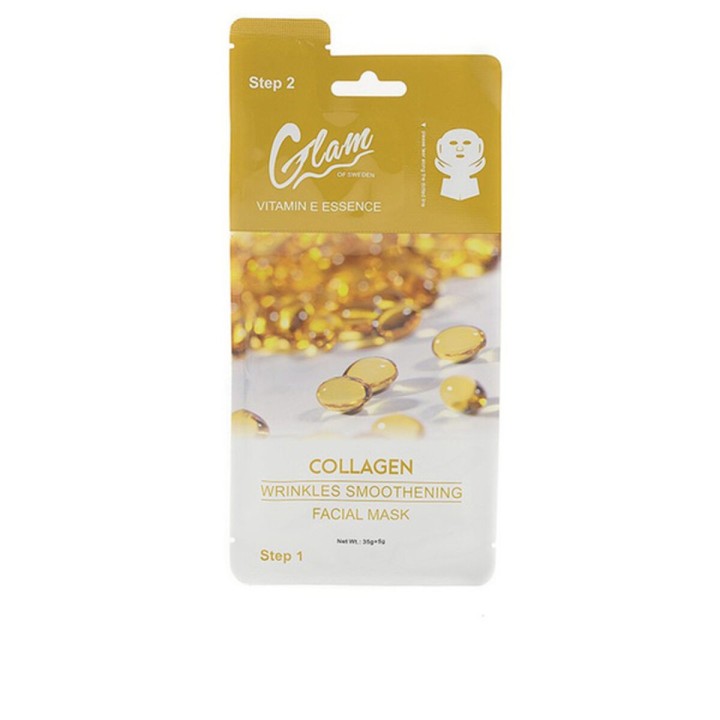 Mascarilla Facial Glam Of Sweden Collagen