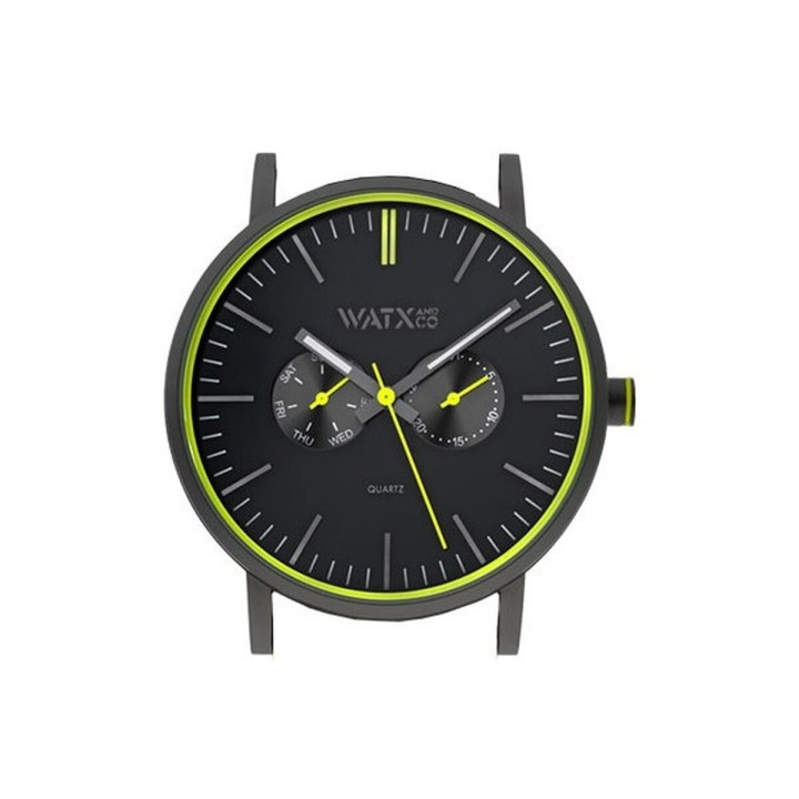 Unisex ur Watx & Colors WXCA2729 (Ø 44 mm)