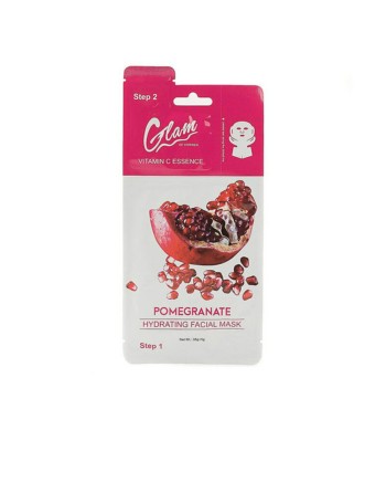 Facial Mask Glam Of Sweden Pomegranate