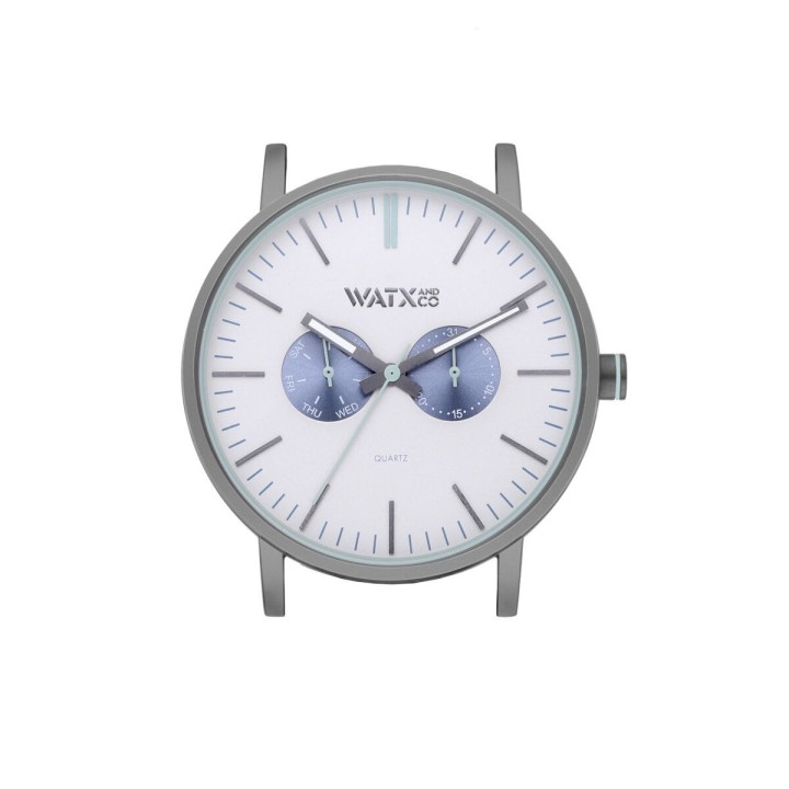 Unisex ur Watx & Colors WXCA2733 (Ø 44 mm)