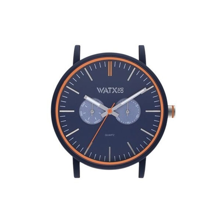 Orologio Unisex Watx & Colors WXCA2715 (Ø 44 mm)