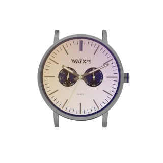 Unisex-Uhr Watx & Colors WXCA2737 (Ø 44 mm)