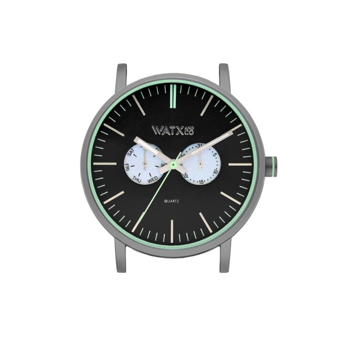 Unisex ur Watx & Colors WXCA2738  (Ø 44 mm)