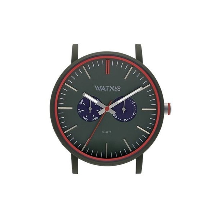 Unisex ur Watx & Colors WXCA2716 (Ø 44 mm)
