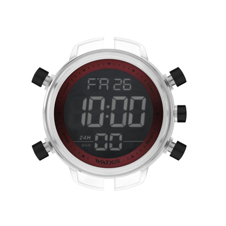 Unisex ur Watx & Colors RWA1769  (Ø 49 mm)