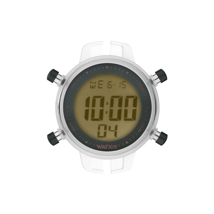 Unisex ur Watx & Colors  RWA1132 (Ø 43 mm)