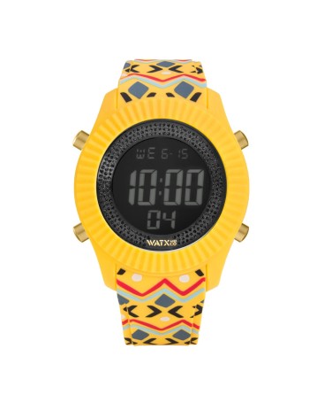 Ladies' Watch Watx & Colors WACOMBOM2 (Ø 43 mm)