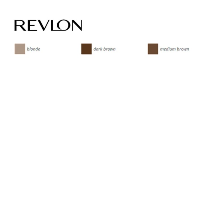 Make-up til Øjenbryn Colorstay Revlon