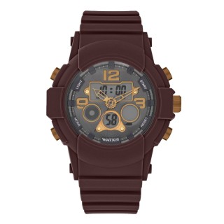 Herrenuhr Watx & Colors WACOMBOL4 (Ø 49 mm)
