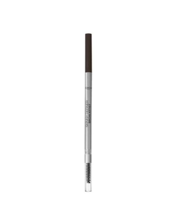 Eyebrow Pencil Skinny Definer L'Oreal Make Up (1,2 g)