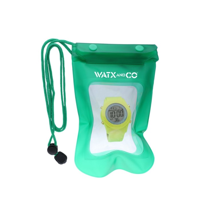 Unisex ur Watx & Colors WASUMMER20_6 (Ø 43 mm)