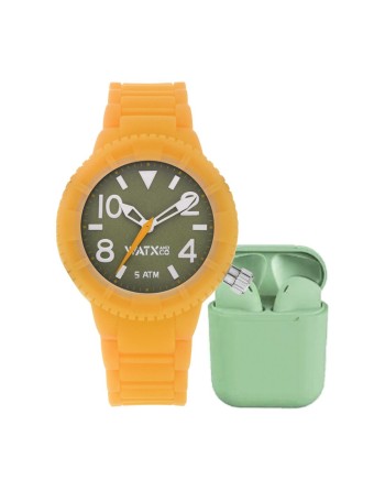 Dameur Watx & Colors WAPACKEAR18_M (Ø 43 mm)