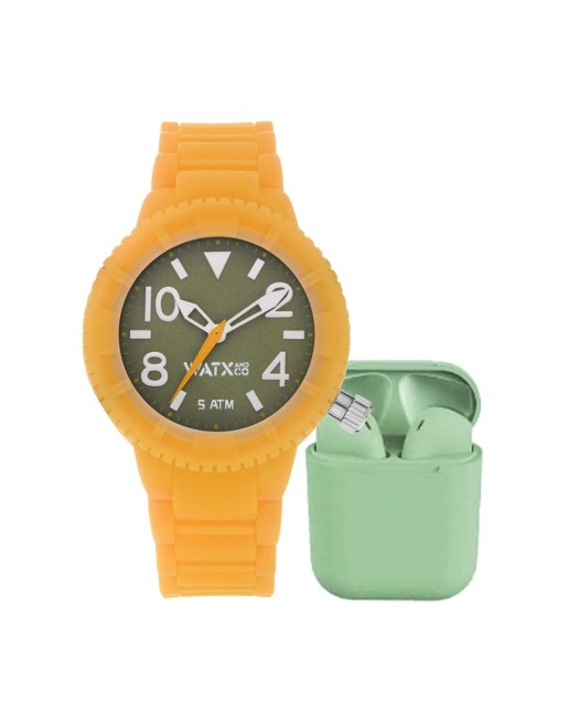 Orologio Donna Watx & Colors WAPACKEAR18_M (Ø 43 mm)