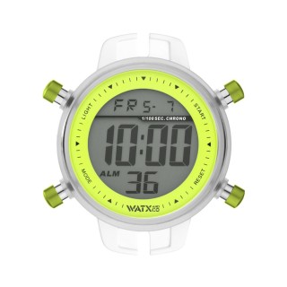 Unisex-Uhr Watx & Colors RWA1126  (Ø 43 mm)