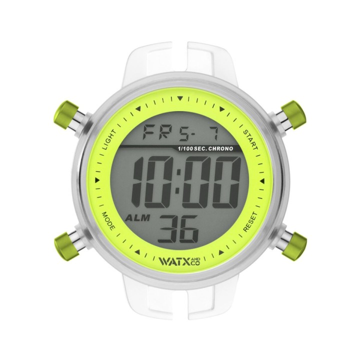 Unisex-Uhr Watx & Colors RWA1126  (Ø 43 mm)