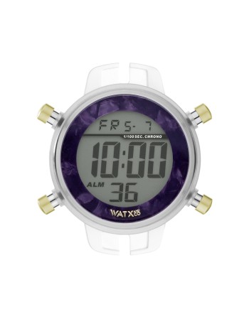 Ladies' Watch Watx & Colors RWA1114 (Ø 43 mm)