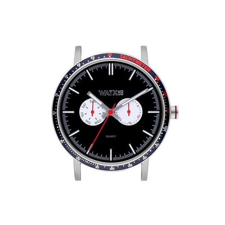 Unisex ur Watx & Colors WXCA2747 (Ø 44 mm)