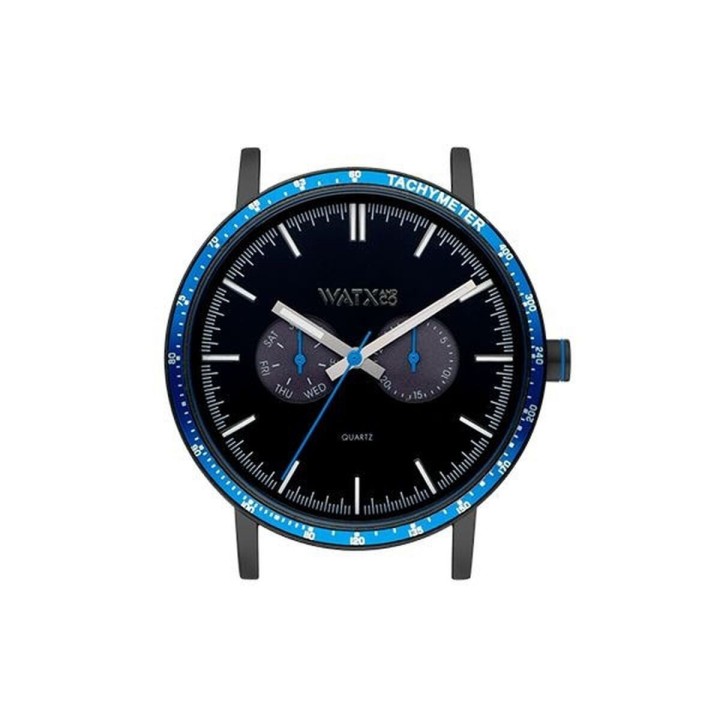 Unisex ur Watx & Colors WXCA2746 (Ø 44 mm)