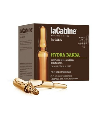 Fiale Hydra Barba laCabine MAPD-02715 2 ml (10 x 2 ml)