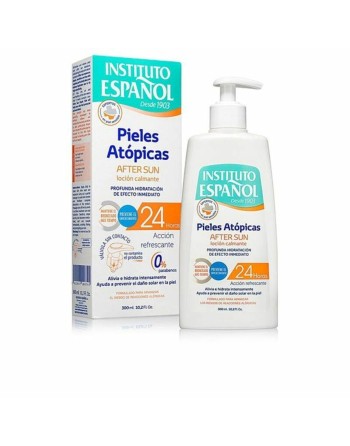After Sun Pieles Atópicas Instituto Español (Unisex) (300 ml)