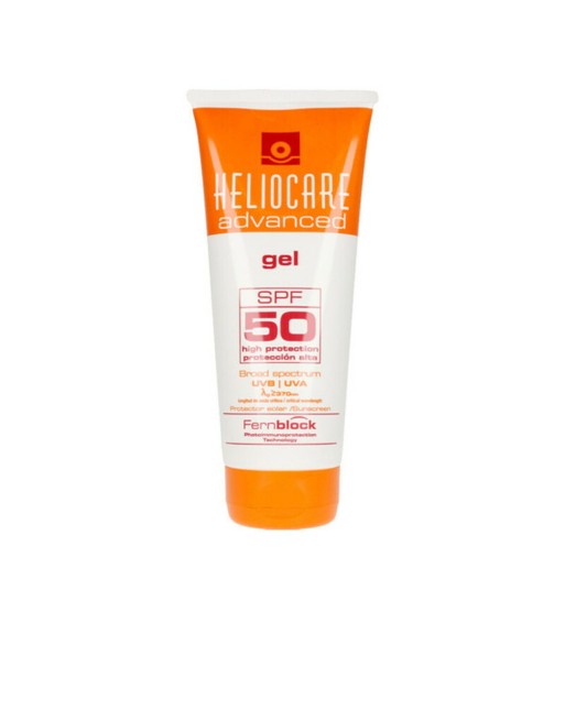 Solcreme til ansigtet Advanced Heliocare Spf 50