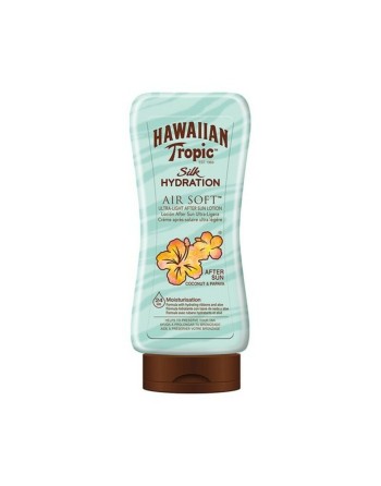 After Sun Ultra Light Coconut & Papaya Hawaiian Tropic (Unisex) (180 ml)