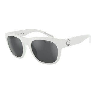Solbriller til mænd Armani Exchange AX4128SU-81566G Ø 55 mm