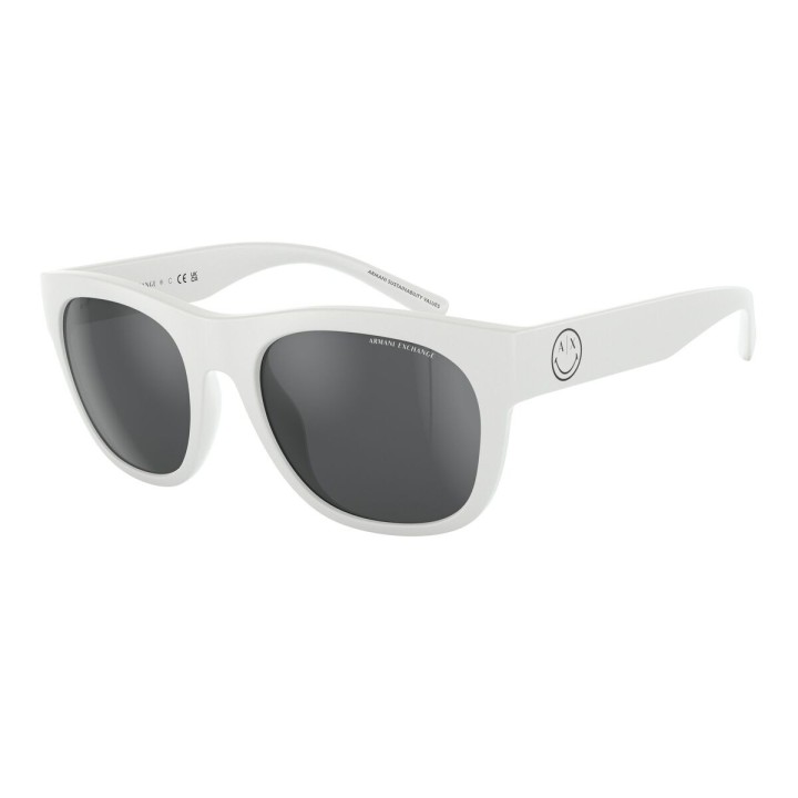 Solbriller til mænd Armani Exchange AX4128SU-81566G Ø 55 mm