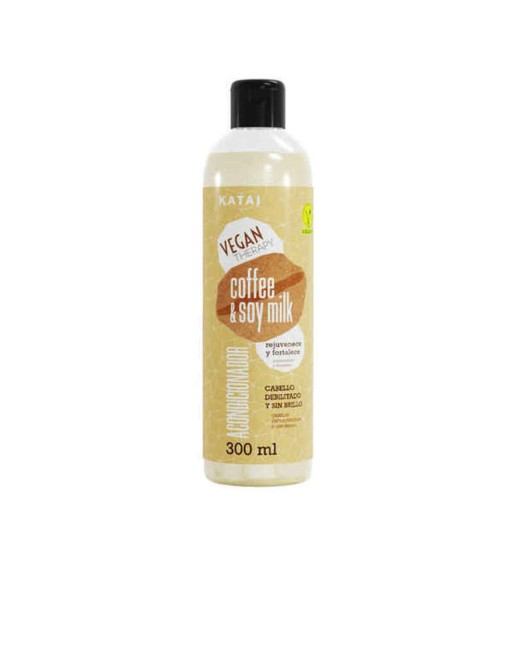 Après-shampooing Coffee & Soy Milk Latte Katai KTV011821 300 ml