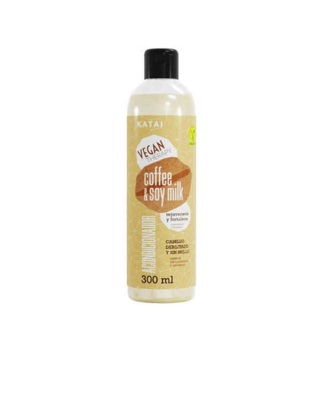 Après-shampooing Coffee & Soy Milk Latte Katai KTV011821 300 ml