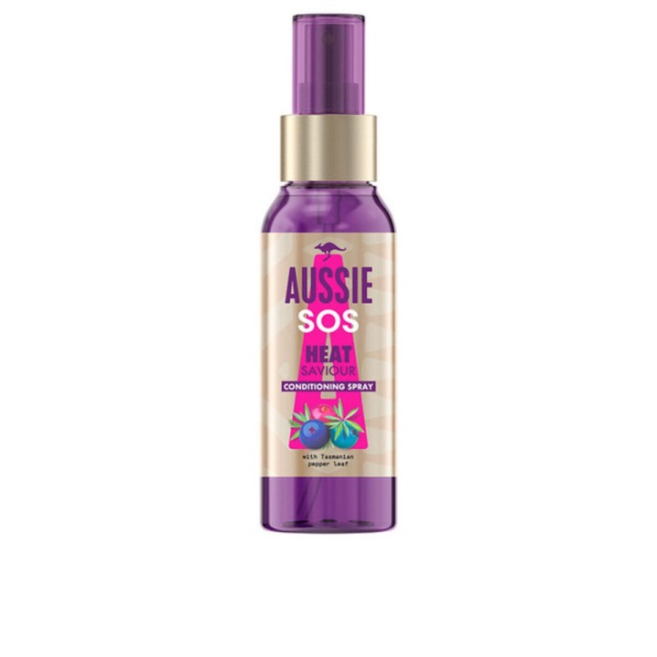 Protector del Calor SOS Heat Saviour Aussie 81718933 Protector del Calor 100 ml